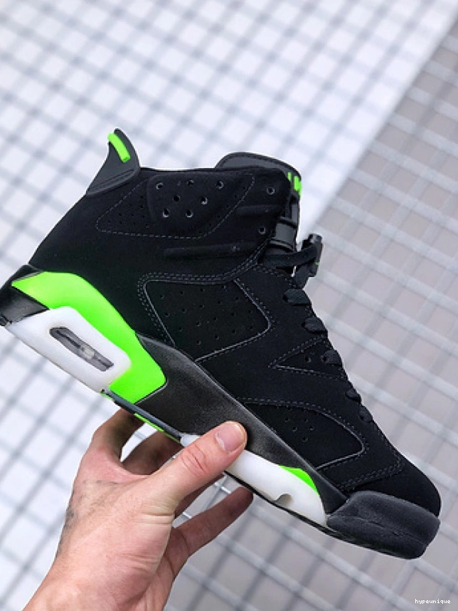 HYPE 6 Air Green' 'Electric 003 Jordan CT8529 Retro 0701